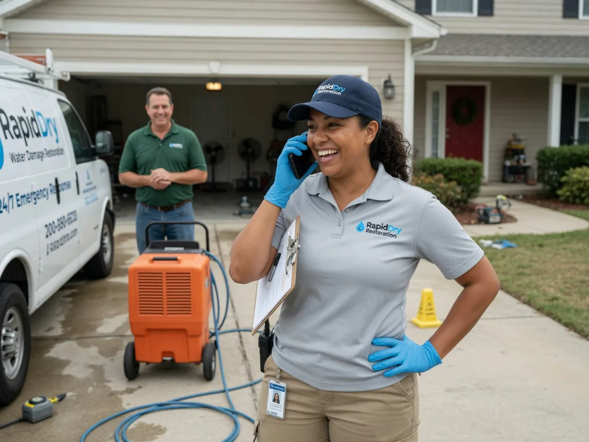 Water Damage Restoration Webster, MN FAQs